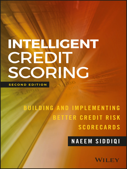 Title details for Intelligent Credit Scoring by Naeem Siddiqi - Available